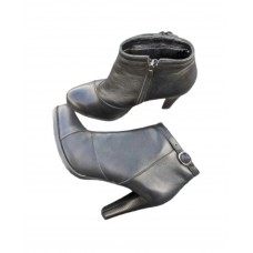 Ботильйони 41-42 р шкіра Нand made